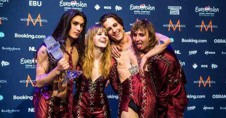 Eurovision 2022: We already know the names of the famous presenters