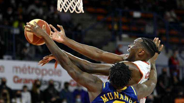 Evreux wins the Leaders Cup final against Nancy (90-78)