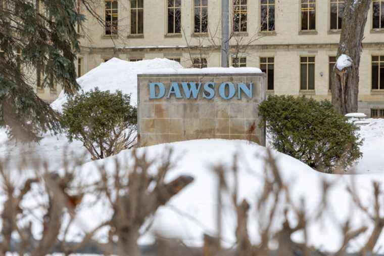 Replica |  Letter to the former principal of Dawson College