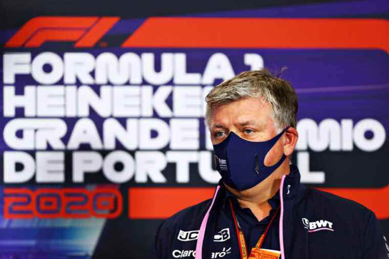 F1 |  Otmar Szafnauer appointed Alpine team manager