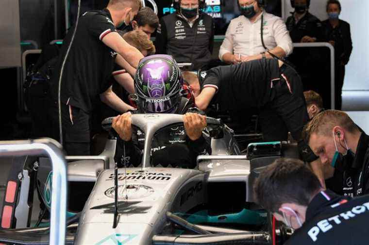 F1 winter testing |  “I feel fresher and more alert than ever,” says Hamilton