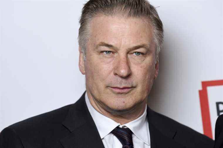 Fatal shot during a shoot |  A complaint against Alec Baldwin