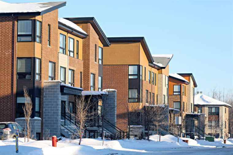 Faubourg Cousineau |  Towards 2,500 LEED homes in Longueuil