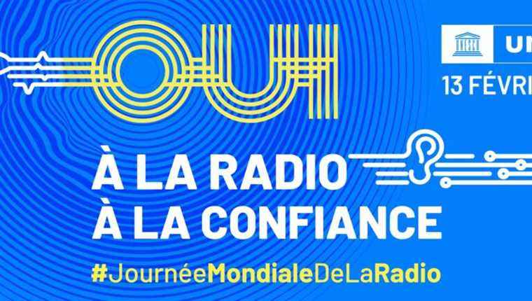 February 13 World Radio Day and the Mediterranean Worlds Forum