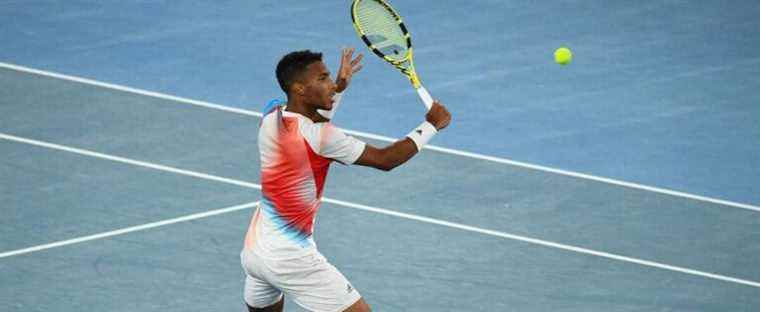 Félix Auger-Aliassime overcomes a bad start