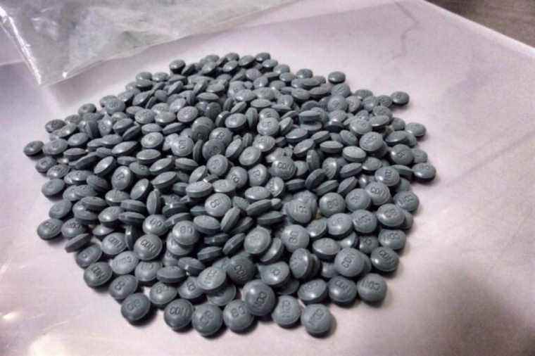 Fentanyl trafficking |  A former elite soldier turned trafficker can go to a halfway house