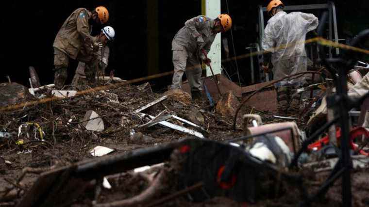 Flood toll rises to 122 in Petropolis as heavy rains again feared