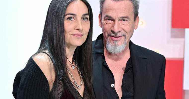 Florent Pagny and his wife Azucena: this “pact” made at the beginning of their story, 30 years ago