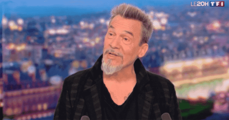 Florent Pagny on the 8 p.m. news: this very moving moment that no one saw