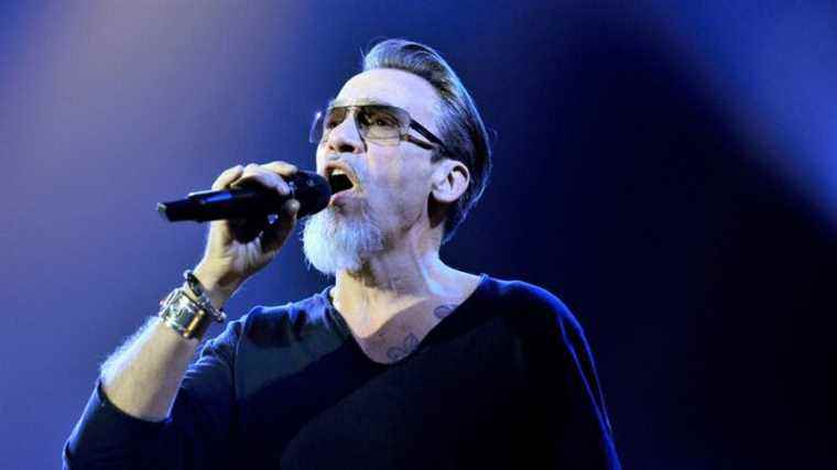 Florent Pagny, suffering from cancer, gives reassuring news