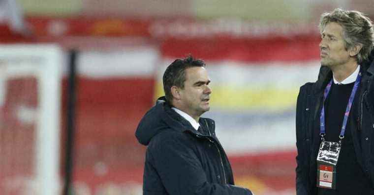 Football legend Marc Overmars resigns after ‘inappropriate messages’ to several women