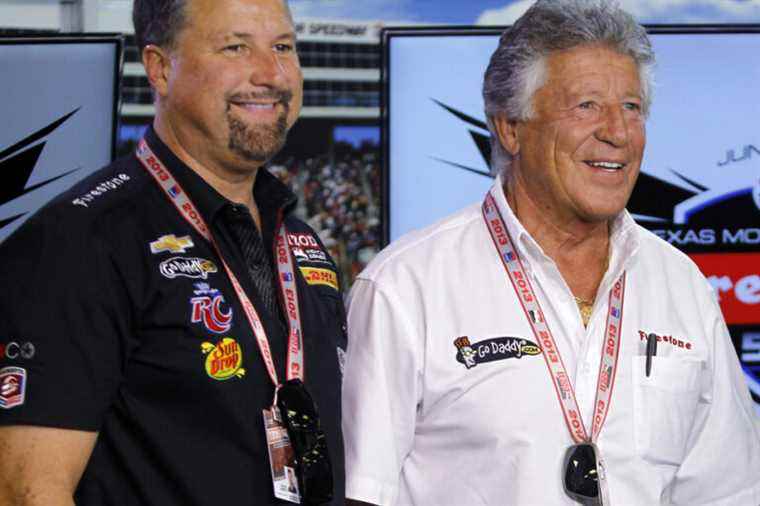 Formula 1 |  Michael Andretti submits an application to register his team in 2024