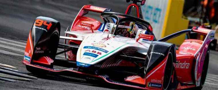 Formula E: Pascal Wehrlein wins the third event