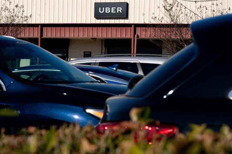 Fourth Quarter |  Uber reports net profit instead of expected loss