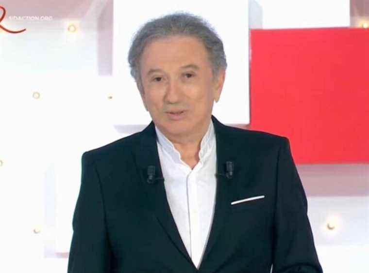 France 2 brutally deprograms “Vivement dimanche”, the host pushed towards the exit?