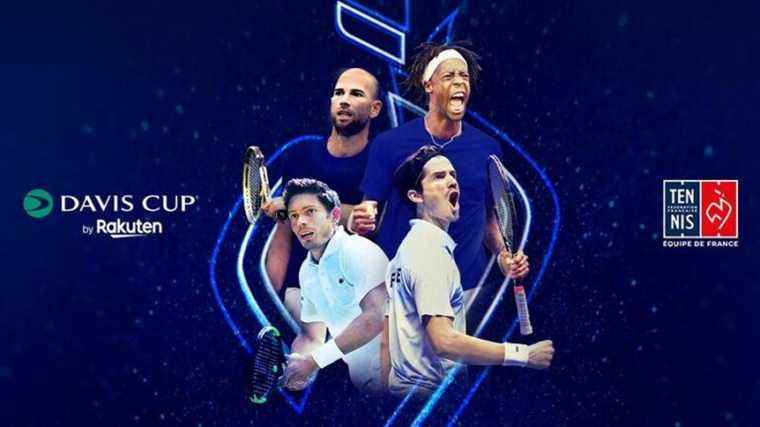 France / Ecuador… The Davis Cup of tennis on March 4 and 5 in Pau, it’s with France Bleu Béarn-Bigorre