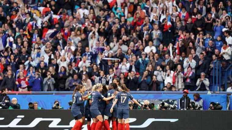 France candidate for the organization of the Women’s Euro 2025