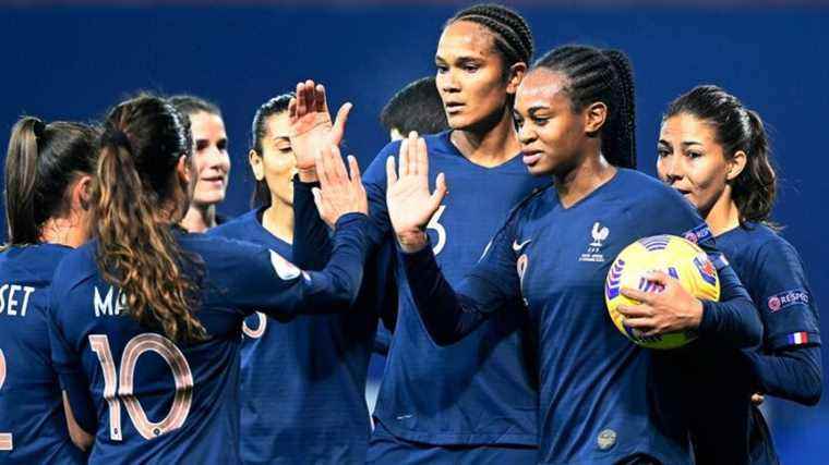 France formalizes its candidacy to organize the tournament in 2025