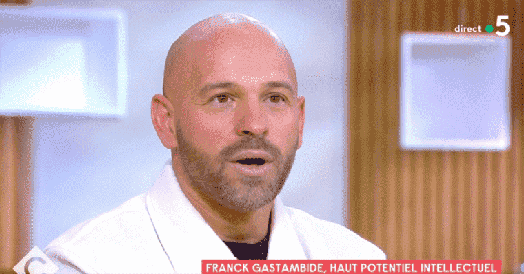 Franck Gastambide hit by a handicap, he brings important details…