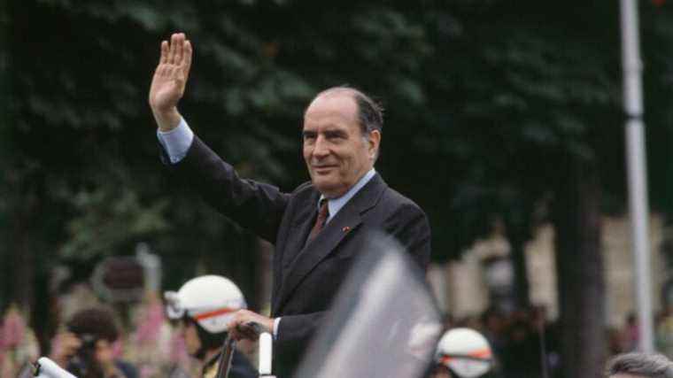 François Mitterrand, hopes and disillusions