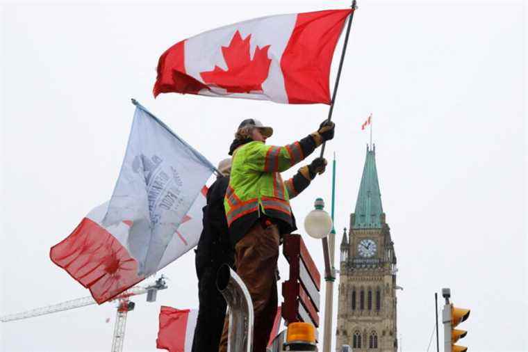 “Freedom Convoy” |  City of Ottawa calls for 1,800 additional police officers