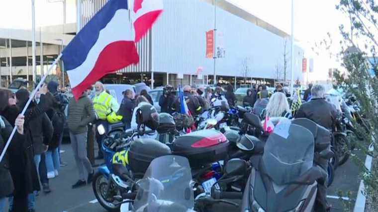 “Freedom convoy”: in France, several departures to Paris