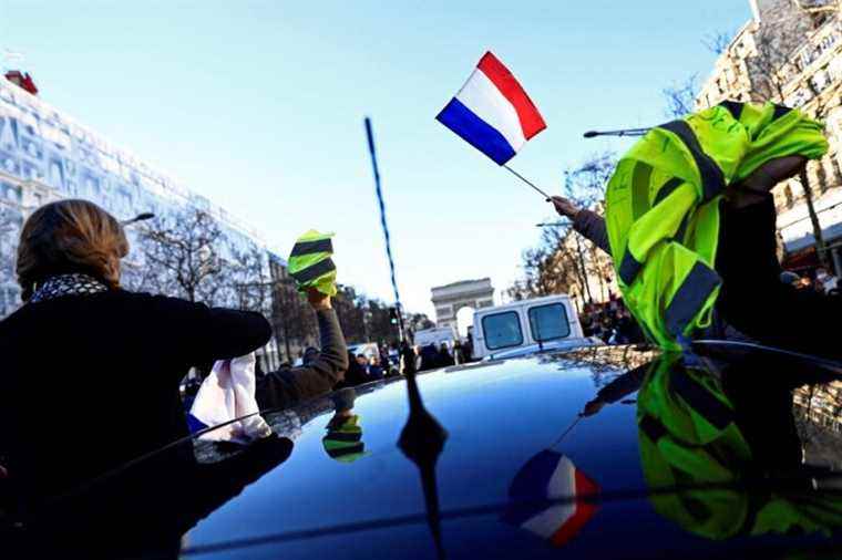 “Freedom convoys” |  Demonstrators continue on their way to Brussels