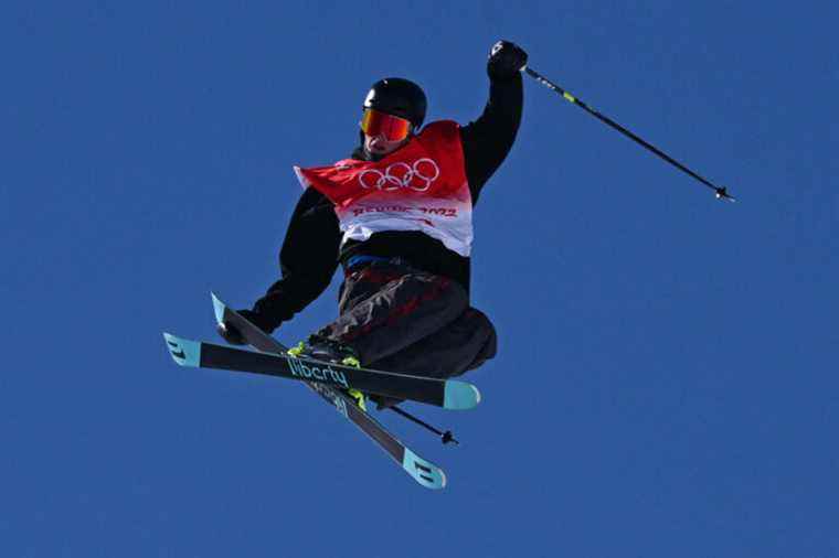 Freestyle Skiing |  Max Moffatt finishes 9th in slopestyle