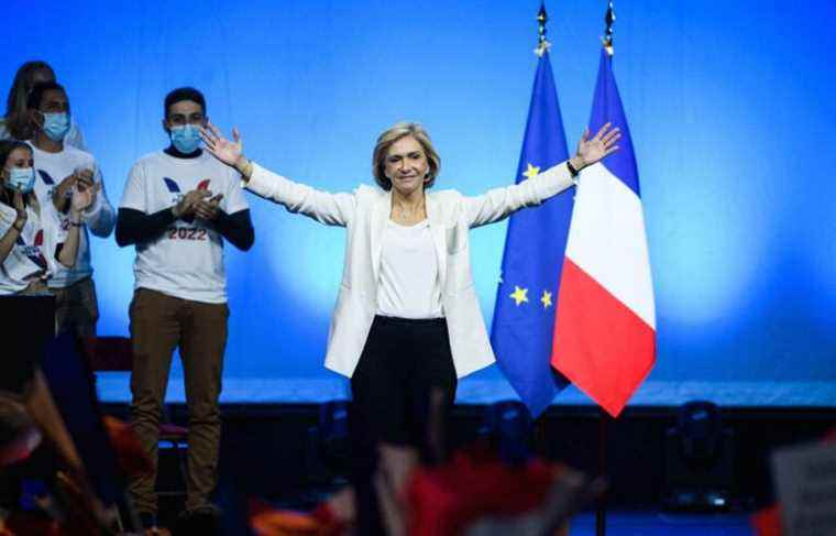 French Presidential: Valérie Pécresse in a bad patch