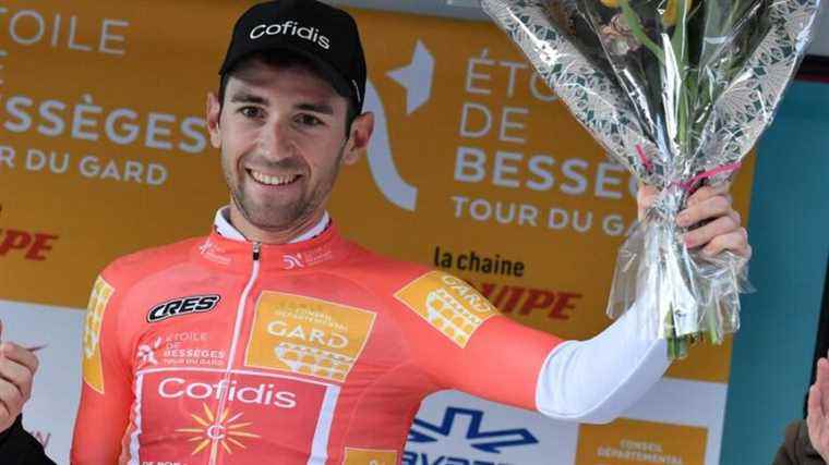 Frenchman Benjamin Thomas wins the 52nd edition of the Etoile de Bessèges