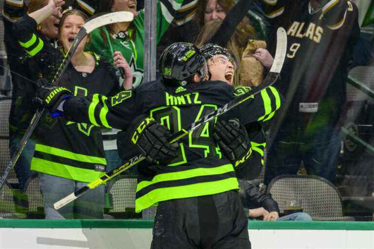 Friday in the NHL |  Stars beat Jets in overtime