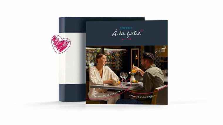 From 07 to 02/11/22, France Bleu Breizh Izel spoils you for Valentine’s Day ?