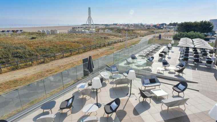 From March 07 to 11, 2022 win a “Marine Vitality” stay at the Thalazur in Ouistreham