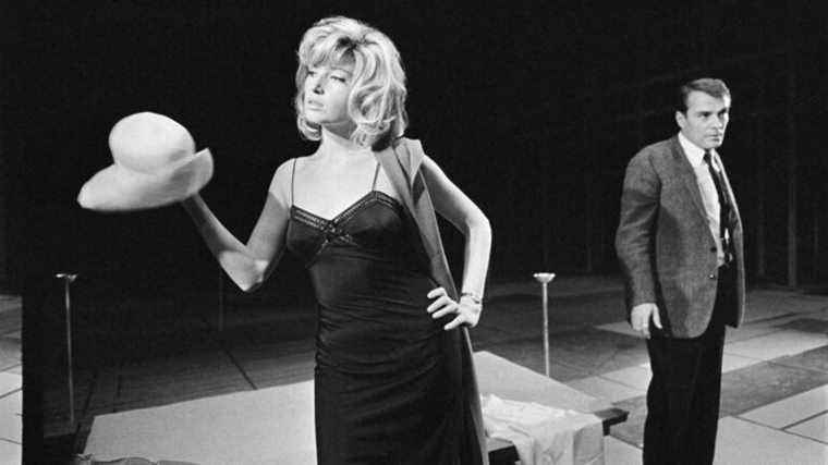 From Monica Vitti to Fellini, a legend that we sing