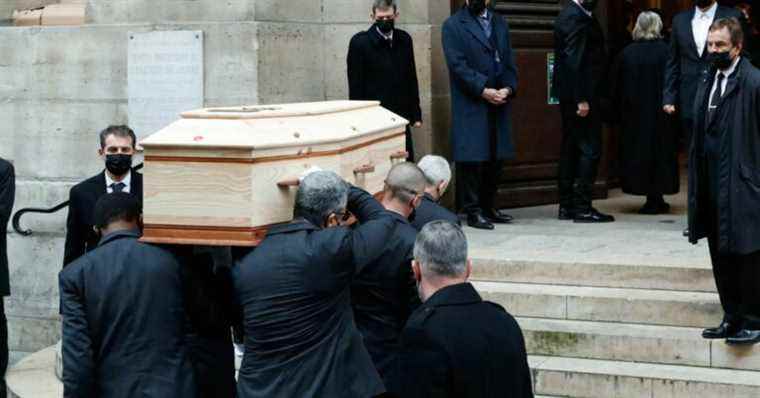 Funeral of Thierry Mugler: François Vincentelli and his companion Alice Dufour, Jack Lang … the farewell of the VIPs