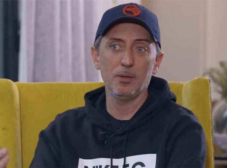 Gad Elmaleh rarely opens up about his exes!