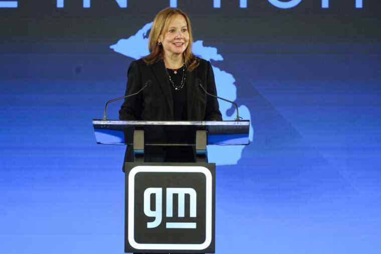 General Motors |  Strong guidance for 2022 despite lower earnings