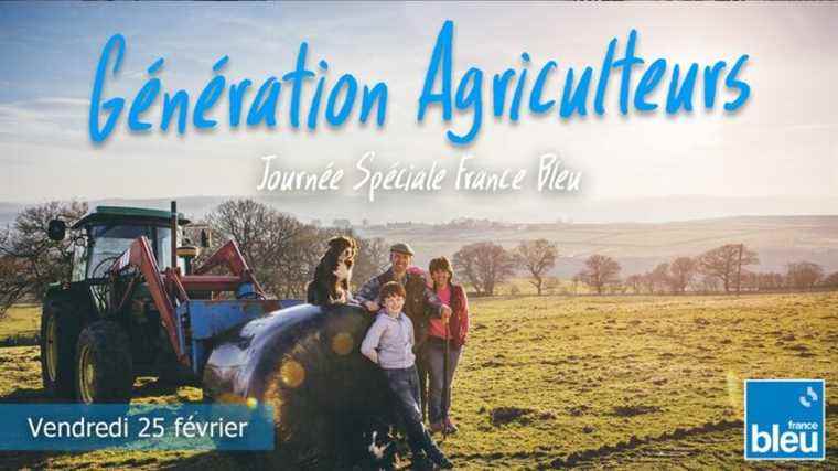 ? Generation Farmers ? special day this Friday, February 25