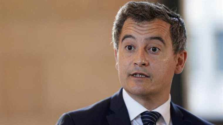 Gérald Darmanin accused of sexism after his remarks to Apolline de Malherbe on BFMTV