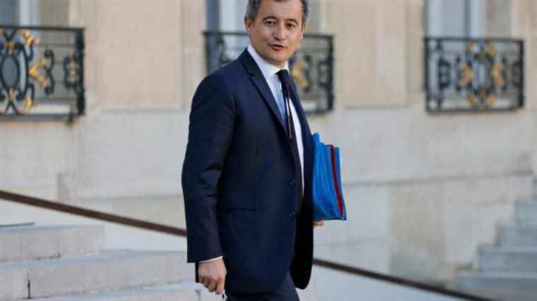 Gérald Darmanin “regrets” having “offended” a journalist but defends himself from misogyny