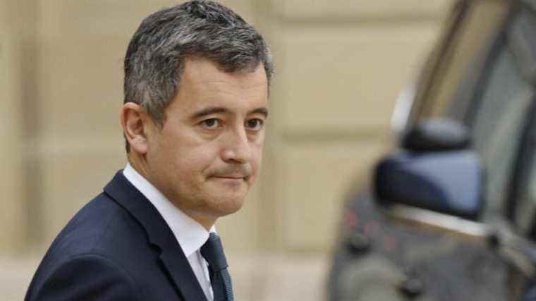 Gérald Darmanin: the sexist implicit