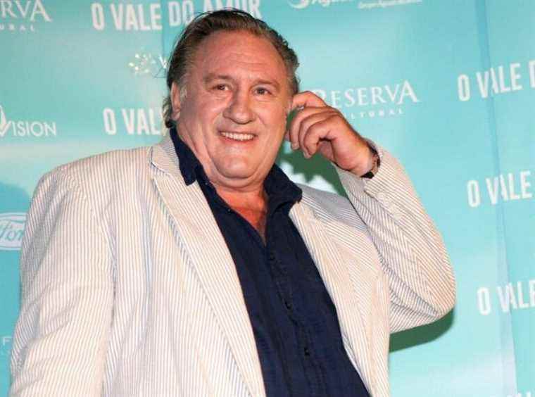 Gérard Depardieu in denial and not about to mourn his son, his heartbreaking confessions