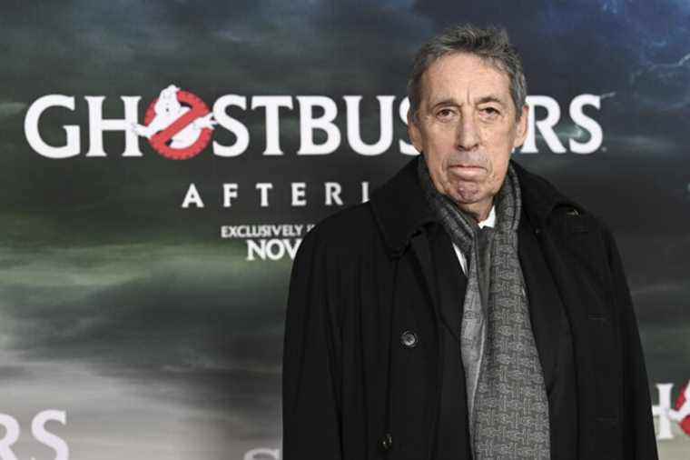 Ghost Busters |  Producer and director Ivan Reitman is dead