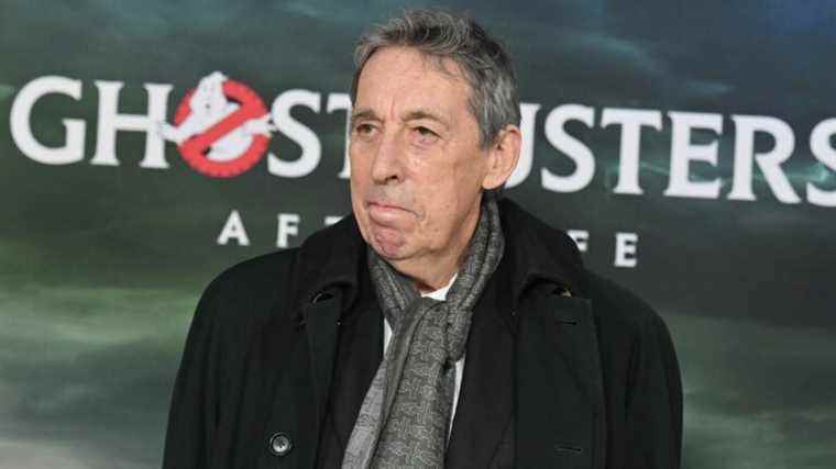 ‘Ghostbusters’ comedy director Ivan Reitman is dead