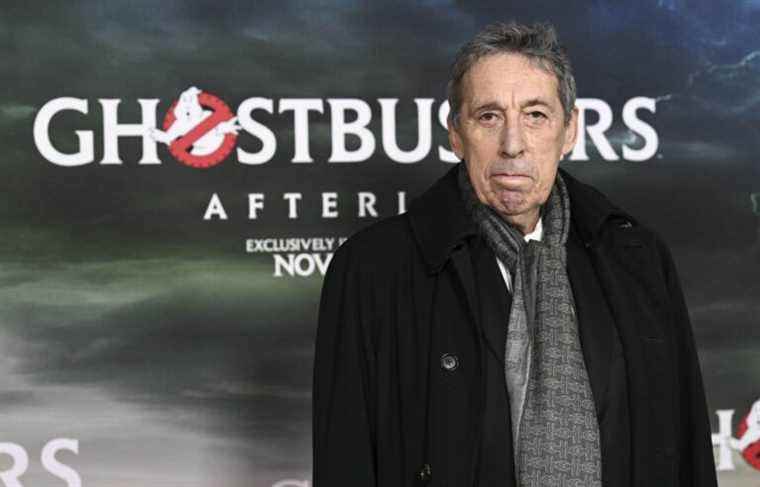 Ghostbusters director Ivan Reitman dies