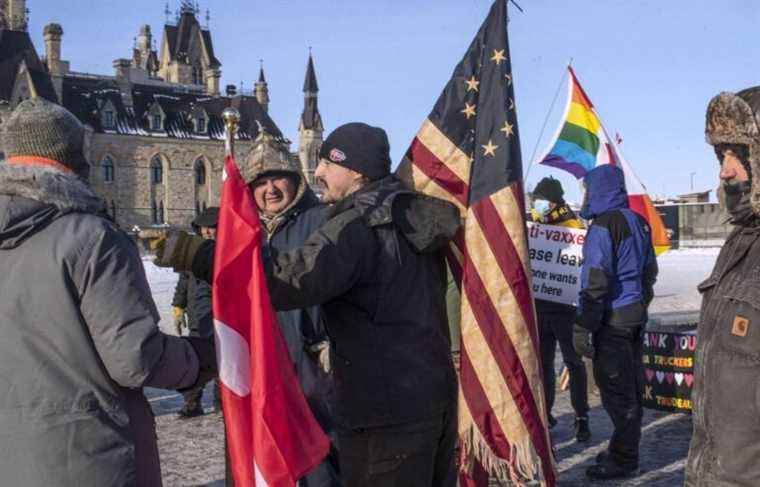 GoFundMe in the crosshairs of the American right because of the occupation in Ottawa