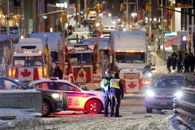 GoFundMe will not distribute the millions to truckers