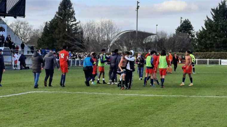 “Good feelings” for USM coach Saran before the 8th Gambardella Cup against Bobigny