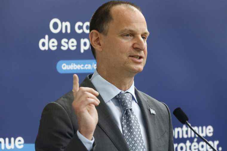 Government of Quebec |  A budget against inflation on March 22