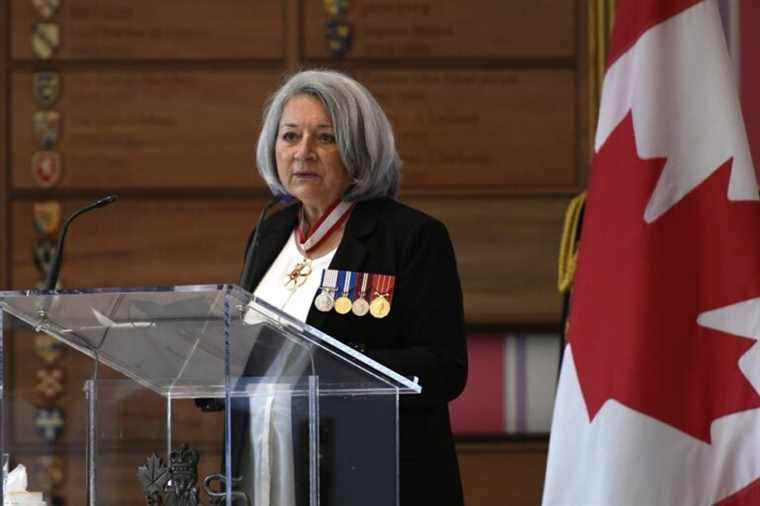 Governor General Tested Positive for COVID-19